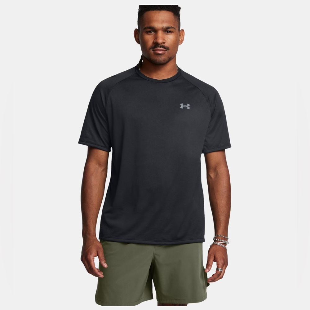 Men’s Under Armour The Tech Tee- Size Medium
